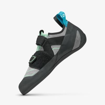 3. Scarpa REFLEX VS WOMAN Damski Dorosły Miętowy, Czarny