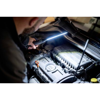 7. Lampka robocza Ansmann 990-00125 Inspection IL700R LED oświetlenie robocze (monochromatyczne) akumulatorowe 7 W 700 lm