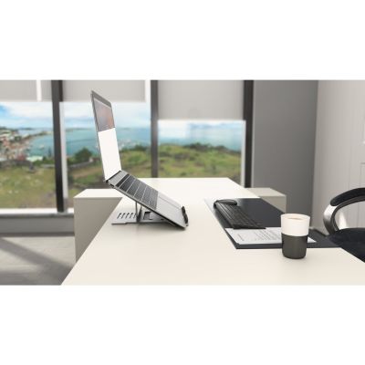 4. Kensington Aluminiowa podstawka Easy Riser pod laptopa