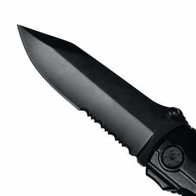 3. Multitool AZYMUT Gron - 11 narzędzi + 9 bitów + kabura (H-P224052)