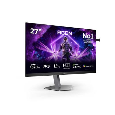 26. Monitor AG276FK 27IN 68.58CM IPS/3840X2160 1000:1 400 CD/M 16:9