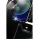 6. Ansmann 1000-0033 uchwyt Uchwyt aktywny Telefon komórkowy/Smartfon Czarny