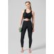 2. Legginsy CASALL Crease High Waist Tights czarny