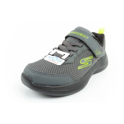 3. Skechers Selectors buty dziecięce sportowe lekkie modne dla chłopca