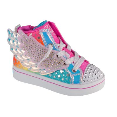 Skechers Twi-Lites 2.0 - Dreamy Wings 314392N-HPMT Wielokolorowe 23