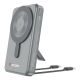 Verbatim ChargeÂ´nÂ´Go Power Bank 2C & Display 10000mAh grey