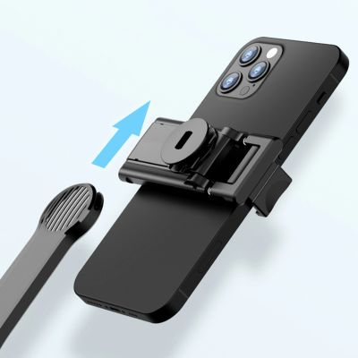 6. Selfie stick Dudao F18S 4w1 statyw składany z pilotem - czarny