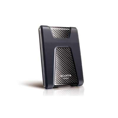 Dysk zewnętrzny HDD ADATA HD650 (1TB; 2.5"; USB 3.2; czarny)