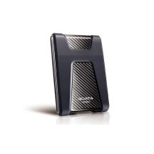 Dysk zewnętrzny HDD ADATA HD650 (1TB; 2.5"; USB 3.2; czarny)