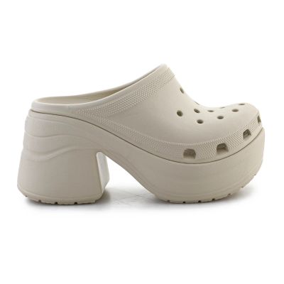 4. Crocs Siren Clog 208547-2Y2 bone