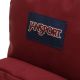6. Plecak młodzieżowy szkolny JanSport SuperBreak One 25L Bordowy - EK0A5BAGN621