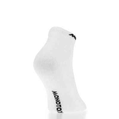 2. Skarpety Monotox Basics Ankle Socks Mix 3-Pack MX20007