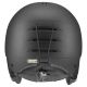 3. Kask narciarski Uvex Wanted - black matt rozmiar: 54-58 cm