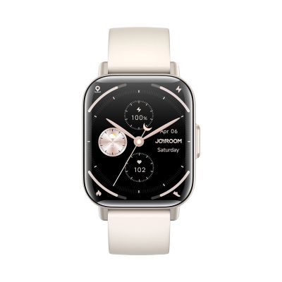 2. Smartwatch Joyroom Fit-Life JR-FT3S z funkcją odbierania połączeń - kolor tytanowy