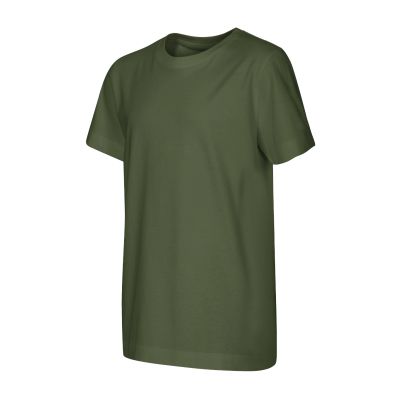 Koszulka dziecięca Edge (khaki)