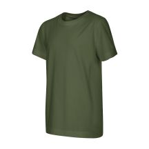 Koszulka dziecięca Edge (khaki)