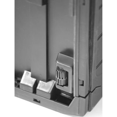 22. SKRZYNIA OGRODOWA 290L BOXE BOARD ANTRACYT