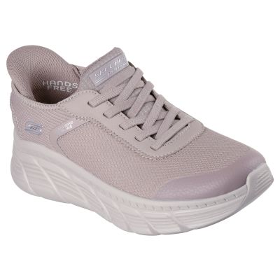 Skechers damskie sneakersy BOBS B FLEX HI LINEAR FORCE 117391 TPE
