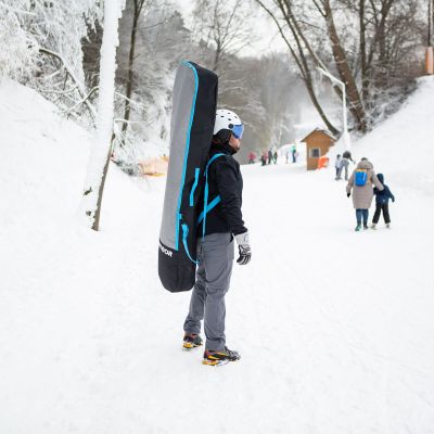 11. Pokrowiec na snowboard Meteor Hielo 17330