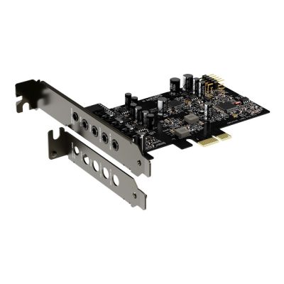 3. Creative Soundkarte Sound Blaster Audigy FX Pro       intern