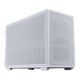 2. Lian Li B4-mATX Mesh Mini Tower Biały