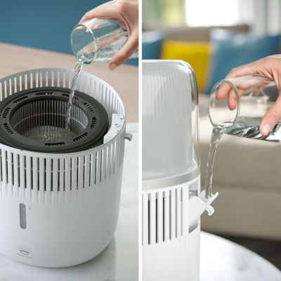 5. Philips 5000 series Nawilżacz powietrza