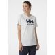 4. Koszulka Helly Hansen Logo W 34112 823