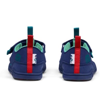 7. Buty Affenzahn Sandale Vegan Breezy Octopus Jr 01158-30005