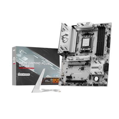6. Płyta główna MSI B850 GAMING PLUS WIFI6E
