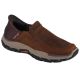 Skechers Slip-Ins Respected - Elgin 204810-CDB Brązowe 39,5
