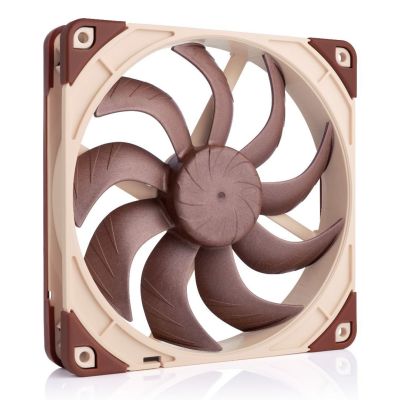 9. Wentylator Noctua NF-A14x25 G2 LS-PWM Lüfter - 140mm