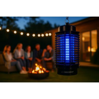 11. Lampa owadobójcza Esperanza Eliminator EHQ002