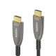 sonero X-AOC210-100 kabel HDMI 10 m HDMI Typu A (Standard) Czarny