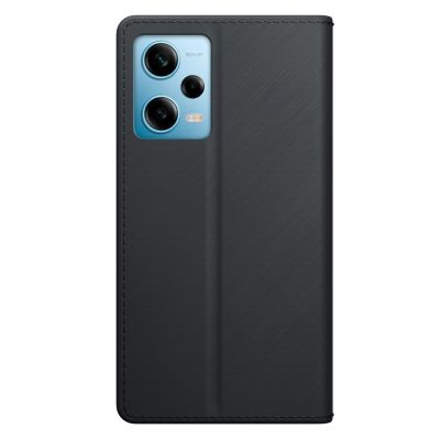 8. Etui 3mk Wallet Case na Motorola Edge 40 Pro 5G - czarne