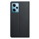 8. Etui 3mk Wallet Case na Motorola Edge 40 Pro 5G - czarne