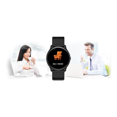 14. Zegarek SMARTWATCH G.Rossi SW010-11