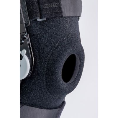 5. Orteza stawu kolanowego otwarta długa "Stabilmax O-1243/4XL REHAFUND