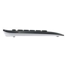 Logitech MK540 Advanced klawiatura Dołączona myszka Uniwersalne RF Wireless QWERTY Amerykański międzynarodowy Czarny