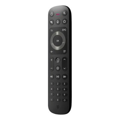 3. Telekom MagentaTV One (2. Gen.) Czarny 4K Ultra HD Wi-Fi Przewodowa sieć LAN