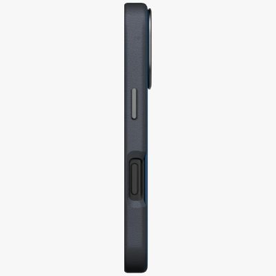 4. Etui UNIQ Lyden DS na iPhone 17 Pro Magclick Charging - niebiesko-czarne