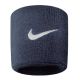 2. Frotka na rękę Nike Swoosh 2szt NN04416 granatowa