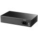 3. Switch CUDY FS1010P 8-Port 10/100M PoE+ 120W 2xUplink