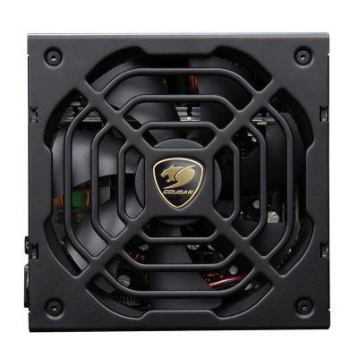 5. COUGAR CGRGDN-1000 moduł zasilaczy 1000 W 20+4 pin ATX ATX Czarny