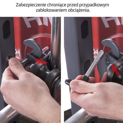 52. Cyklop 2 Suwnica Ze stosem Semi Comercial HMS
