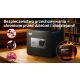 10. Sejf szyfrowo-mechaniczny Extralink Lock Star M-30