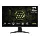 MSI MAG 275QF E20 monitor komputerowy 68,6 cm (27") 2560 x 1440 px Wide Quad HD LCD Czarny