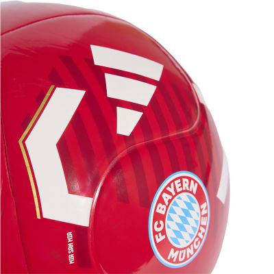 4. Piłka adidas FC Bayern Club KE5111