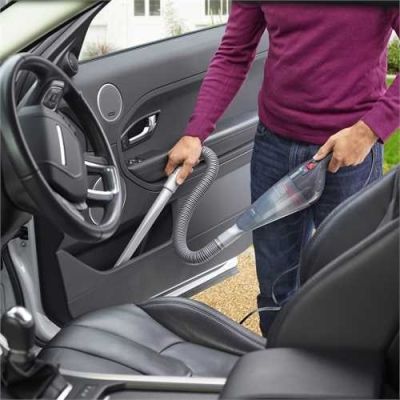 3. Odkurzacz samochodowy 12V NVB12AVA BLACK&DECKER