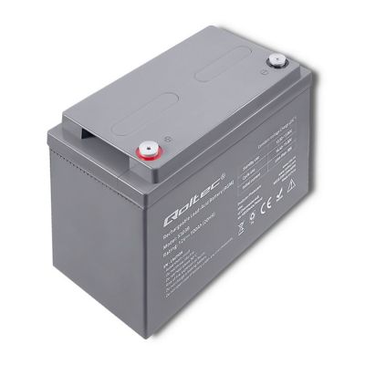 5. Akumulator bezobsługowy Qoltec 53038