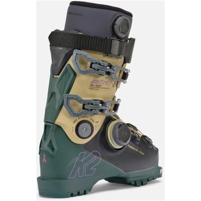 2. Buty narciarskie damskie K2 ANTHEM 125 BOA